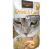 Leonardo|Leonardo>Futterfreund Leonardo Drink + Care Urinary Chicken 40g