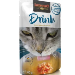 Leonardo|Leonardo>Futterfreund Leonardo Drink Salmon 40g