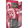 Leonardo>Futterfreund Leonardo Pouch Rind pur 85g