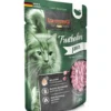 Leonardo>Futterfreund Leonardo Pouch Truthahn pur 85g
