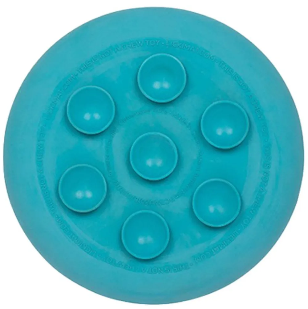 Futternapf|Spielzeug>Futterfreund LickiMat UFO Schleckschale 18,5x18,5x5cm