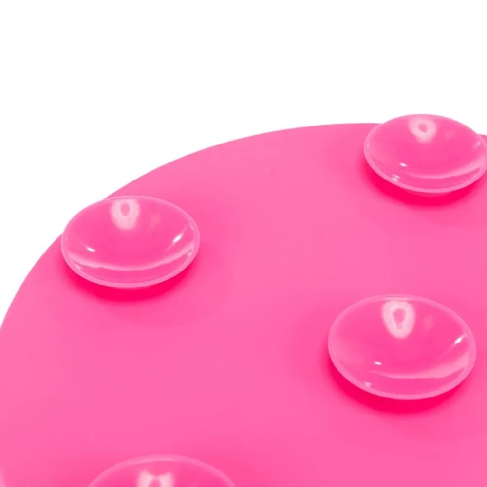 Spielzeug>Futterfreund Lick n Snack Matte mit Saugnäpfen, Silikon, 18cm
