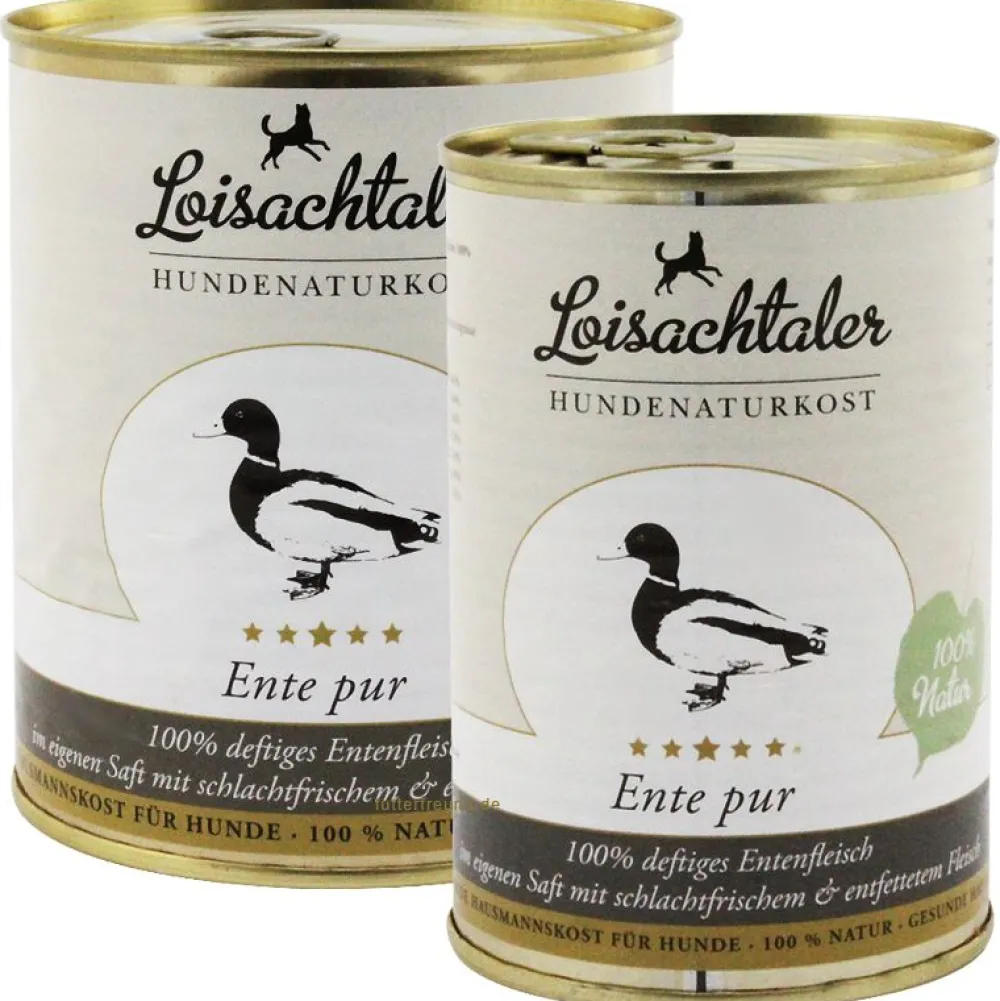 Loisachtaler>Futterfreund Loisachtaler Ente pur