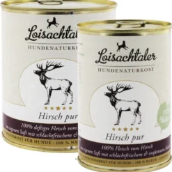 Loisachtaler>Futterfreund Loisachtaler Hirsch pur