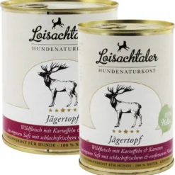 Loisachtaler>Futterfreund Loisachtaler Jägertopf