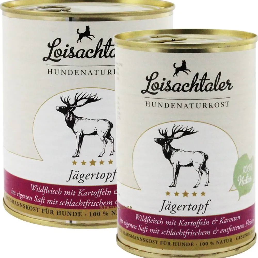 Loisachtaler>Futterfreund Loisachtaler Jägertopf