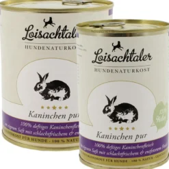 Loisachtaler>Futterfreund Loisachtaler Kaninchen pur