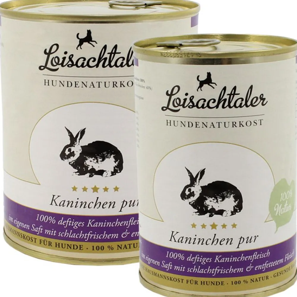 Loisachtaler>Futterfreund Loisachtaler Kaninchen pur