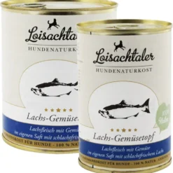 Loisachtaler>Futterfreund Loisachtaler Lachs-Gemüsetopf