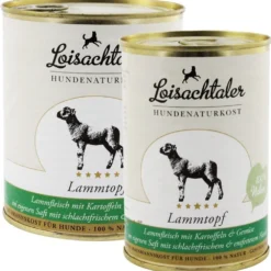 Loisachtaler>Futterfreund Loisachtaler Lammtopf