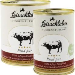 Loisachtaler>Futterfreund Loisachtaler Rind pur