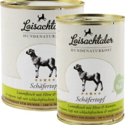 Loisachtaler>Futterfreund Loisachtaler Schäfertopf