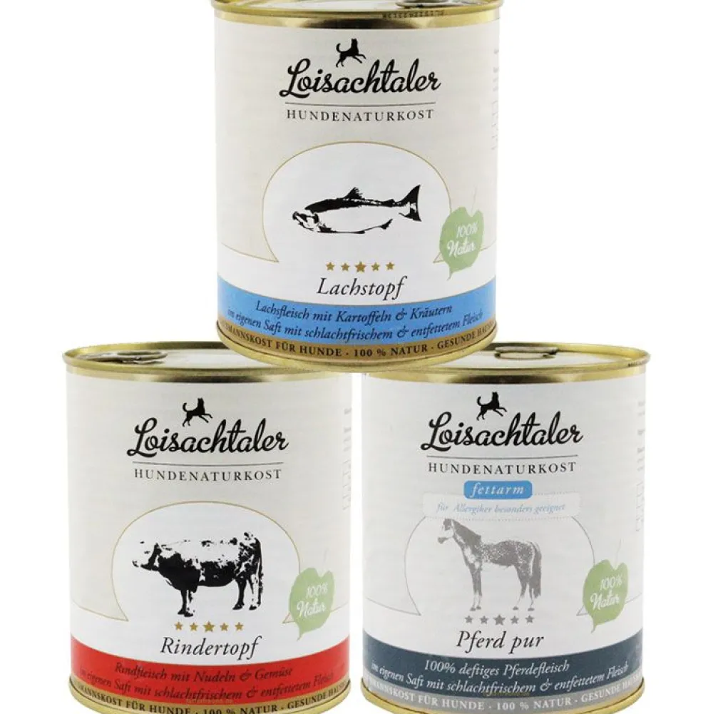 Loisachtaler>Futterfreund Loisachtaler Schnellauswahl 800g