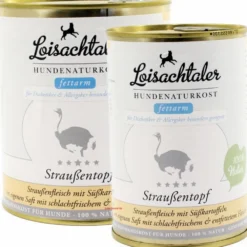 Loisachtaler>Futterfreund Loisachtaler Straußentopf