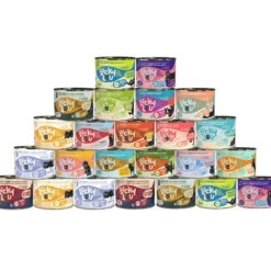 Lucky Lou>Futterfreund Lucky Lou Vorteilspack Dose 24 x 200g