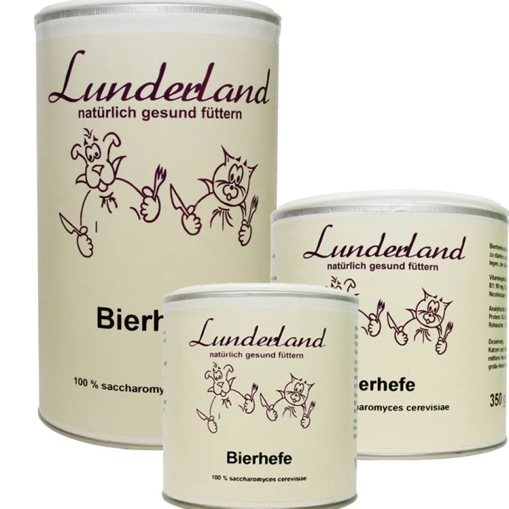 Lunderland|Lunderland>Futterfreund Lunderland Bierhefe