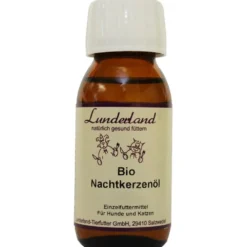 Lunderland|Lunderland>Futterfreund Lunderland Bio Nachtkerzenöl 90ml