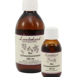 Lunderland|Lunderland>Futterfreund Lunderland Bio Schwarzkümmelöl