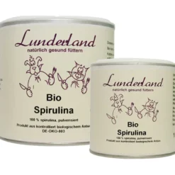 Lunderland|Lunderland>Futterfreund Lunderland Bio Spirulina