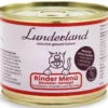 Lunderland>Futterfreund Lunderland Katze Rinder Menü 200g
