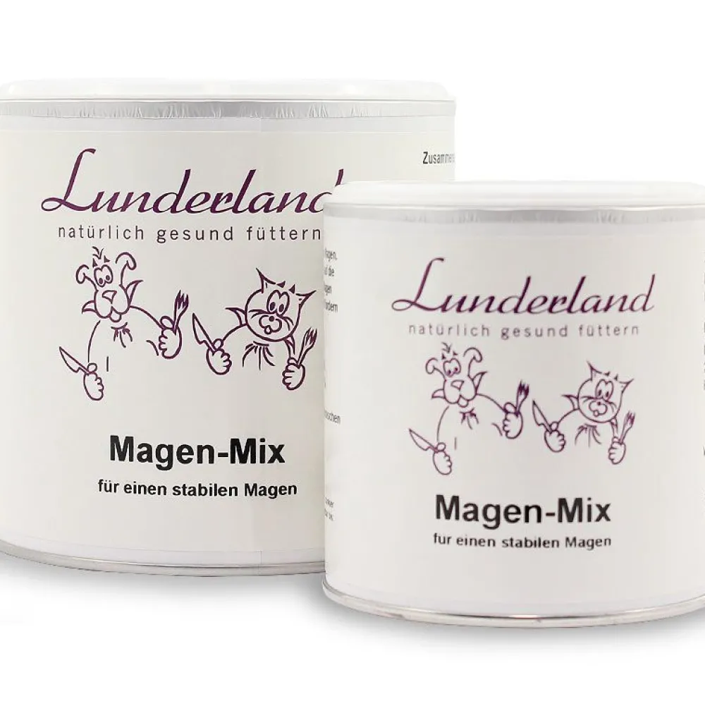 Lunderland|Lunderland>Futterfreund Lunderland Magen-Mix