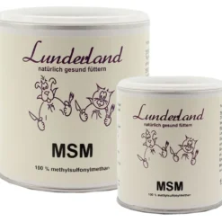 Lunderland|Lunderland>Futterfreund Lunderland MSM
