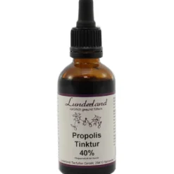 Lunderland|Lunderland>Futterfreund Lunderland Propolis Tinktur 40% 50ml