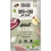Macs>Futterfreund Macs Cat Pouch Ente + Geflügel 100g