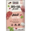 Macs>Futterfreund Macs Cat Pouch Kalb + Rind 100g
