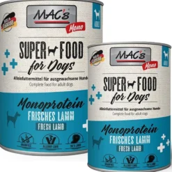 Macs>Futterfreund Macs Dog Mono Sensitive Lamm