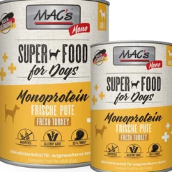 Macs>Futterfreund Macs Dog Mono Sensitive Pute