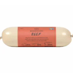 Magnusson>Futterfreund Magnussons Nassfutter Beef 650g