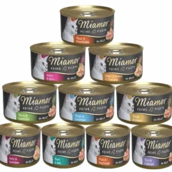 Miamor>Futterfreund Miamor Feine Filets Dose 100g
