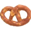 Geflügel|Kauknochen>Futterfreund Mini Pretzel mit Huhn, 6 x 4 cm, 10 g