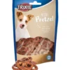 Geflügel|Kauknochen>Futterfreund Mini Pretzels, 100 g