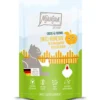 Mjamjam>Futterfreund MjAMjAM Quetschie Chicks + Friends Hühnchen an Apfel 125g