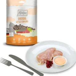 Mjamjam|Mjamjam>Futterfreund MjAMjAM Snackbag saftiges Hühnchen 125g