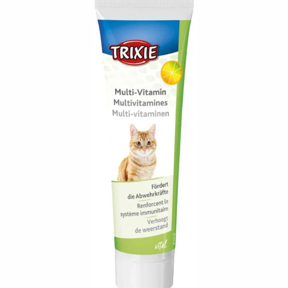 Katzen Pasten>Futterfreund Multi-Vitamin Paste, Katze 100g
