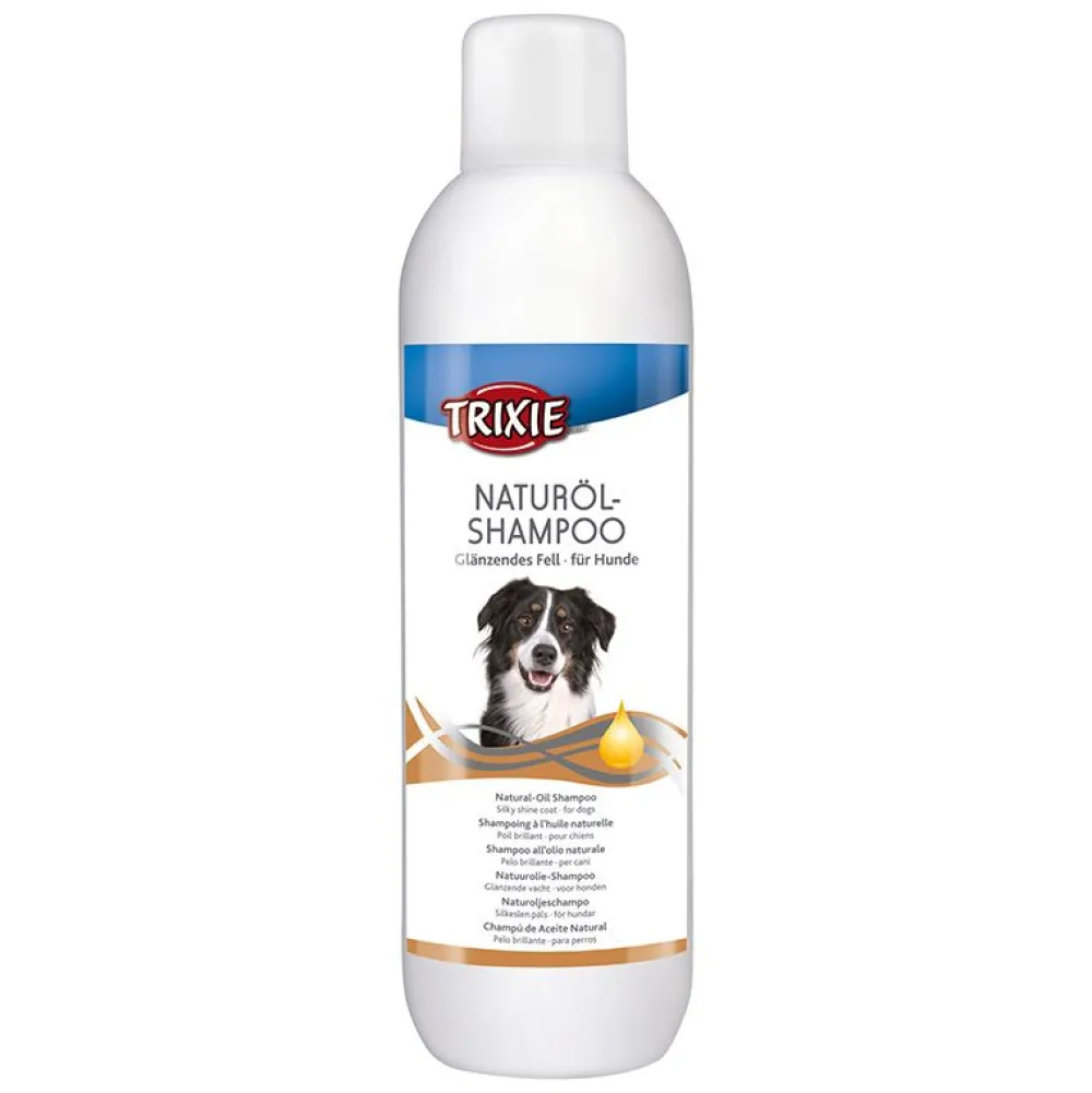 Shampoos>Futterfreund Naturöl-Shampoo
