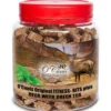 Wild|Ocanis>Futterfreund Ocanis Fitness-Bits Plus Hirsch mit grünem Tee 400g