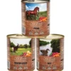Ocanis>Futterfreund Ocanis Nassfutter Sparpaket 800g