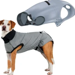 Hygienemittel|Wundversorgung>Futterfreund OP-Body, grau