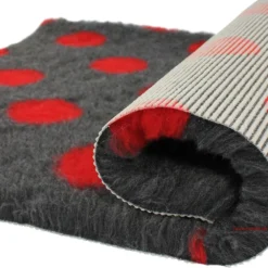 Katzen Schlafplatz|Schlafplatz>Futterfreund Original Vetbed® Isobed SL Polka Red