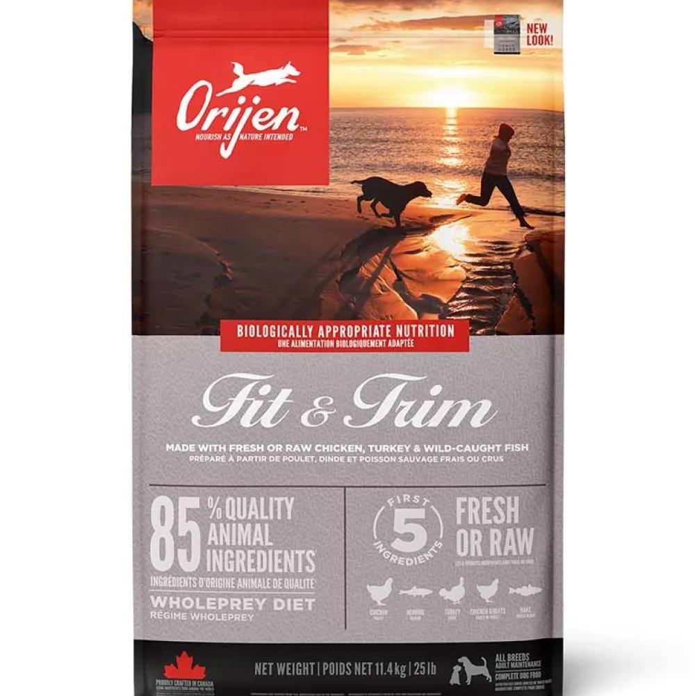 Orijen>Futterfreund Orijen Dog Fit + Trim