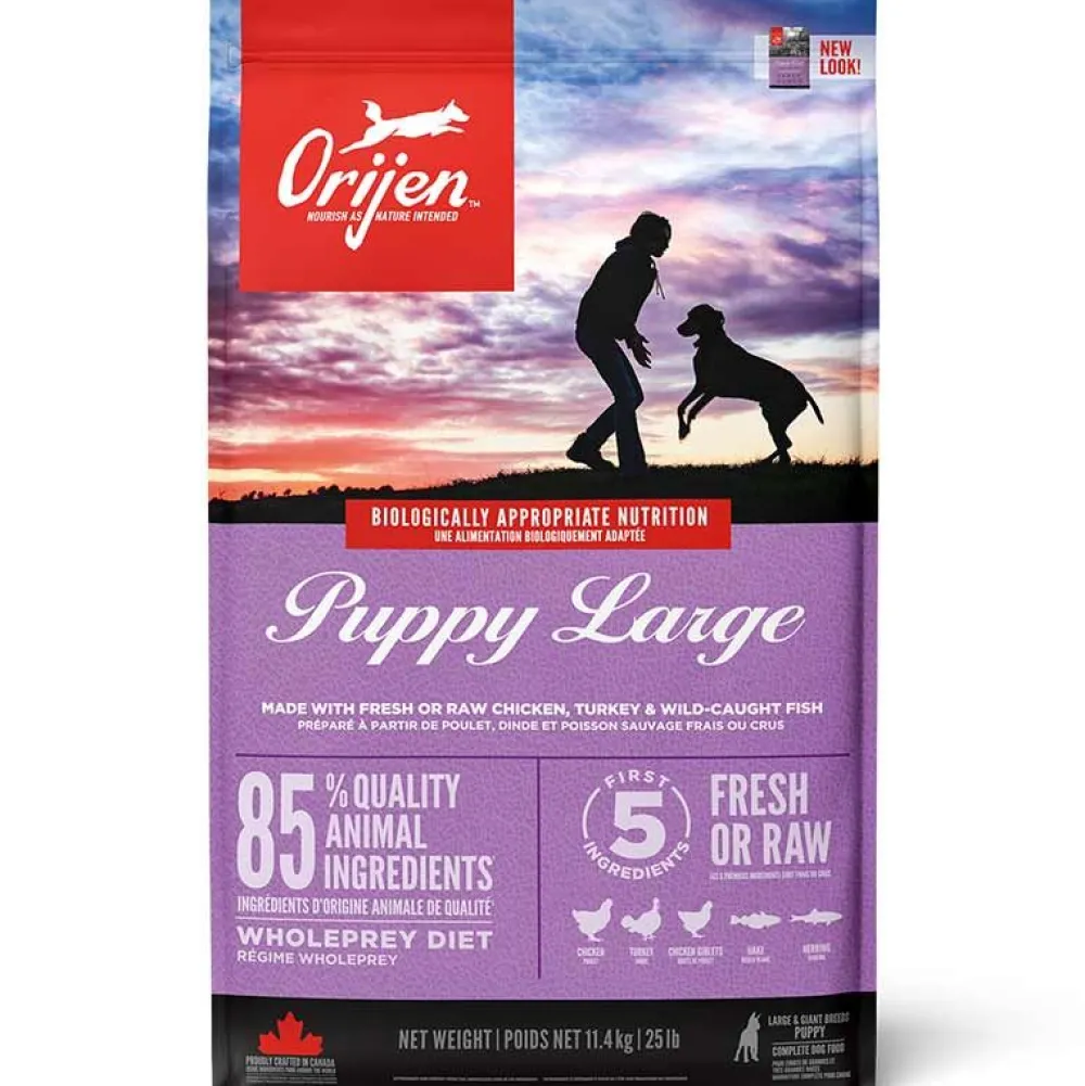 Orijen>Futterfreund Orijen Dog Puppy Large