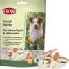 Trixie>Futterfreund Pasta mit Hühnerfleisch & Hühnerleber 100g