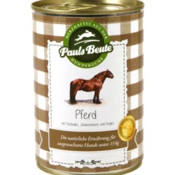 Pauls Beute>Futterfreund Pauls Beute Pferd (getreidefrei) 400g