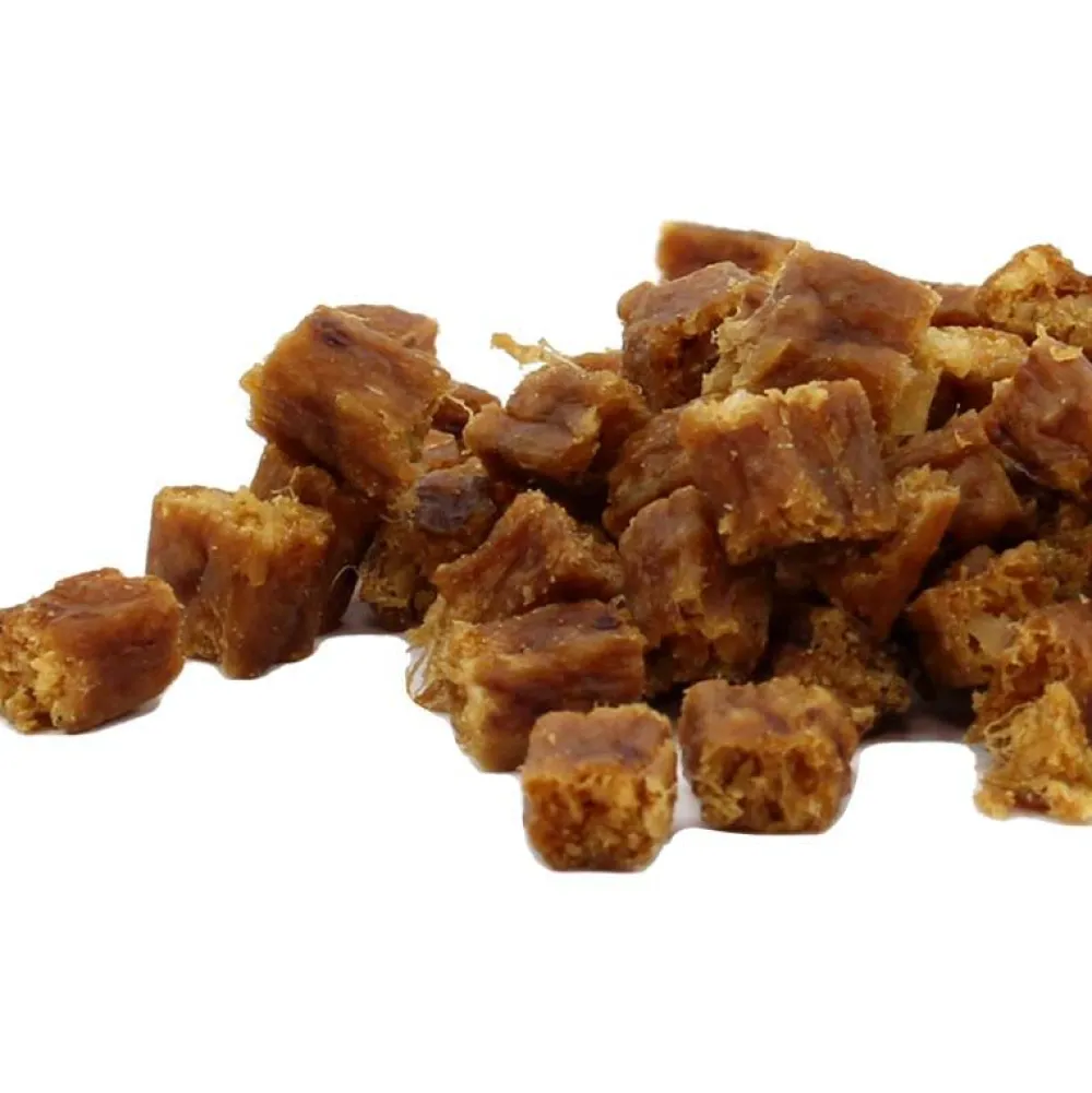 Pegasus|Geflügel>Futterfreund Pega Fleischwürfel Fluffiges AbENTEuer Ente Mini Soft 150g