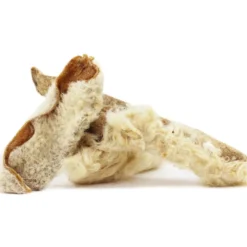 Pegasus|Schaf>Futterfreund Pega Lammkopfhaut mit Fell 150g