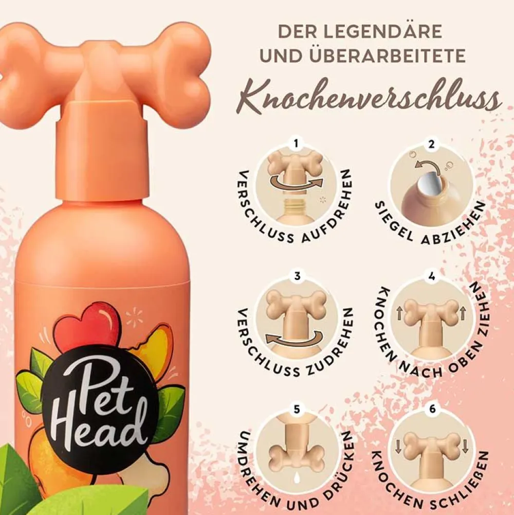 Shampoos>Futterfreund Pet Head Quick Fix